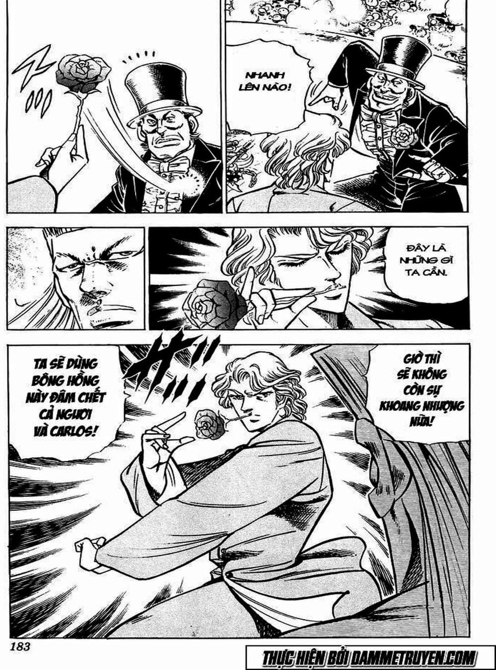 Truyện Tranh Gia Đình Của Baramon - Baramon No Kazoku trang 4