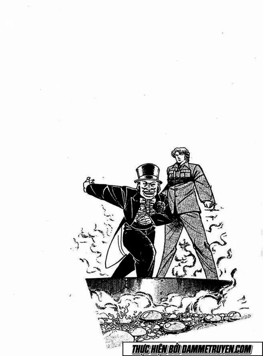 Truyện Tranh Gia Đình Của Baramon - Baramon No Kazoku trang 4