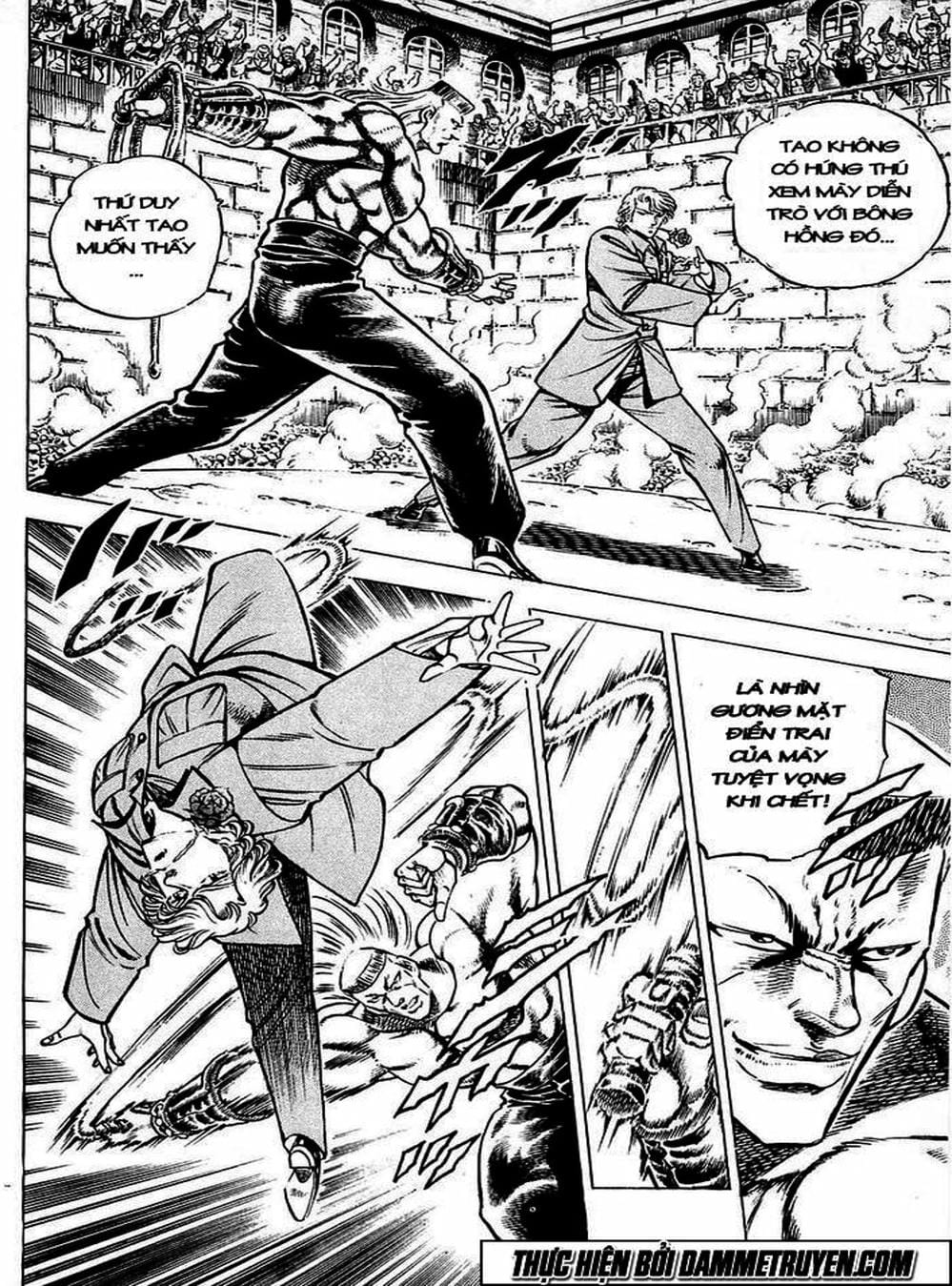 Truyện Tranh Gia Đình Của Baramon - Baramon No Kazoku trang 4