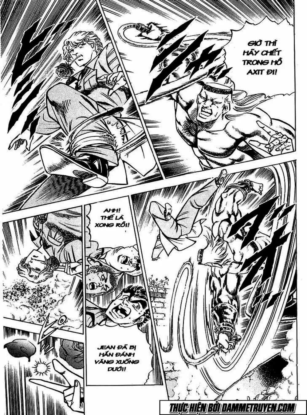 Truyện Tranh Gia Đình Của Baramon - Baramon No Kazoku trang 4