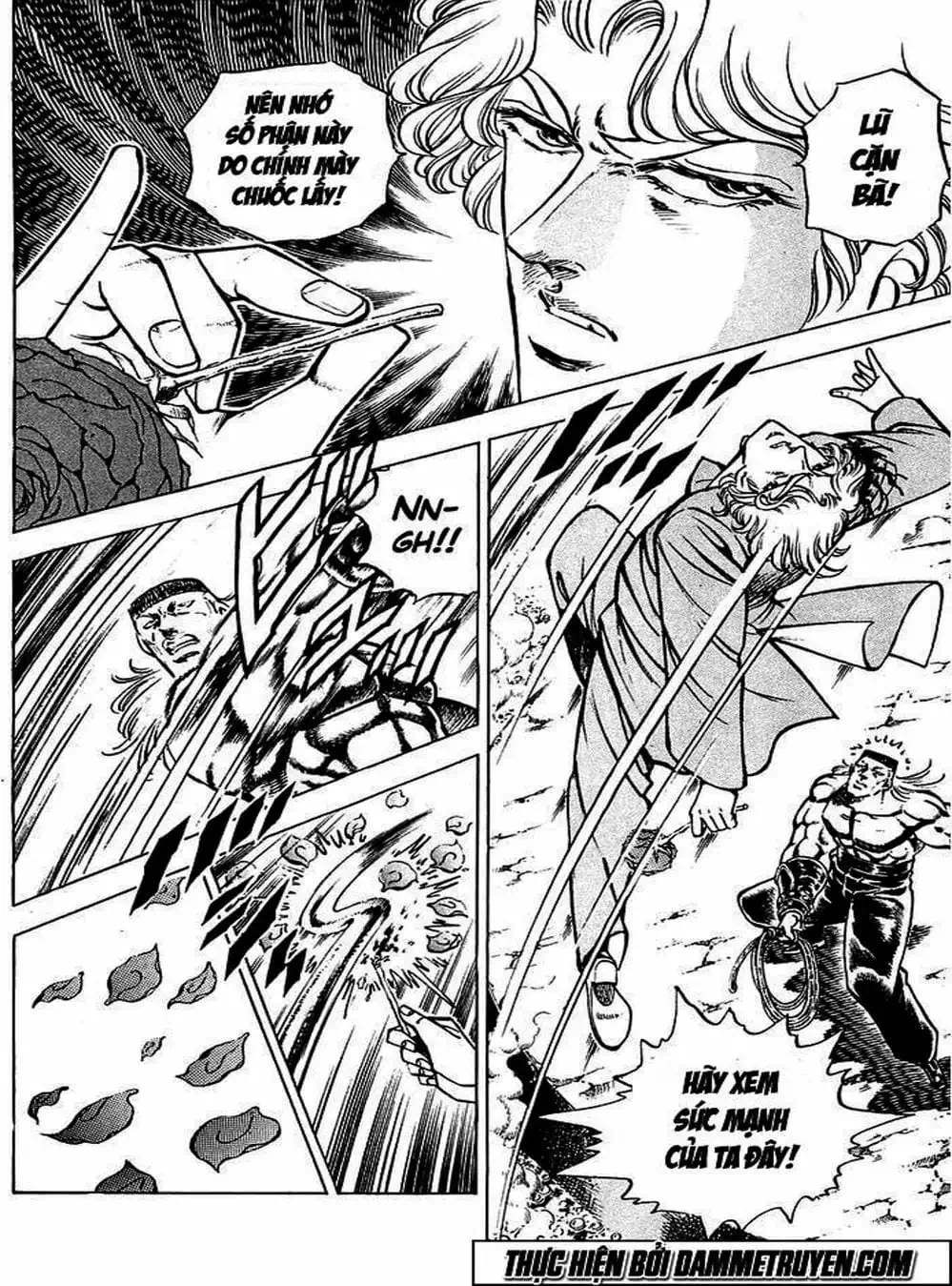 Truyện Tranh Gia Đình Của Baramon - Baramon No Kazoku trang 4