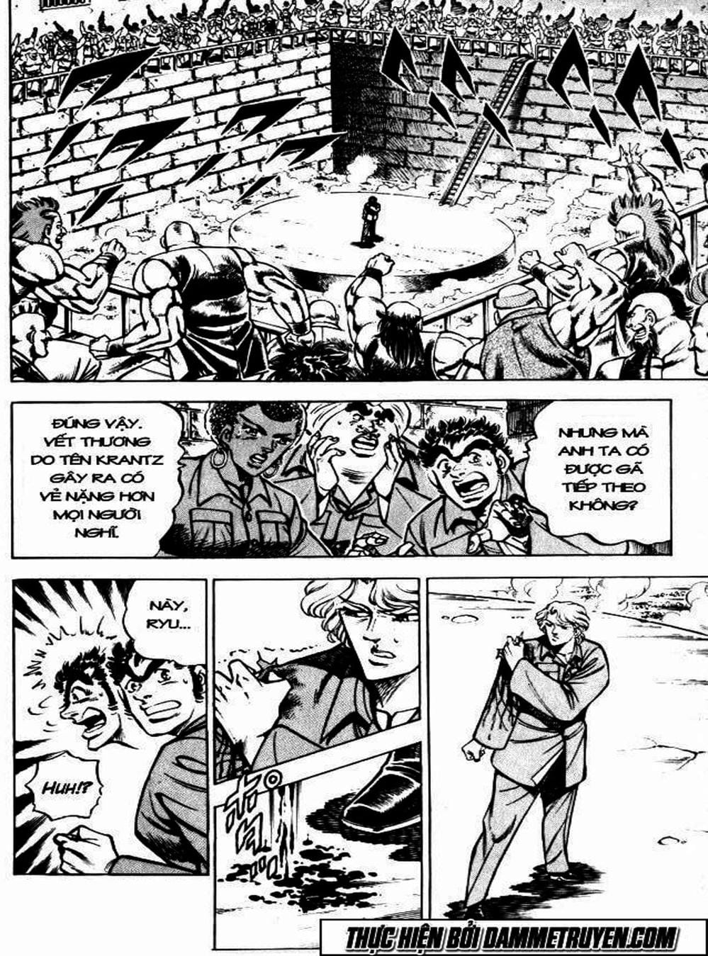 Truyện Tranh Gia Đình Của Baramon - Baramon No Kazoku trang 4