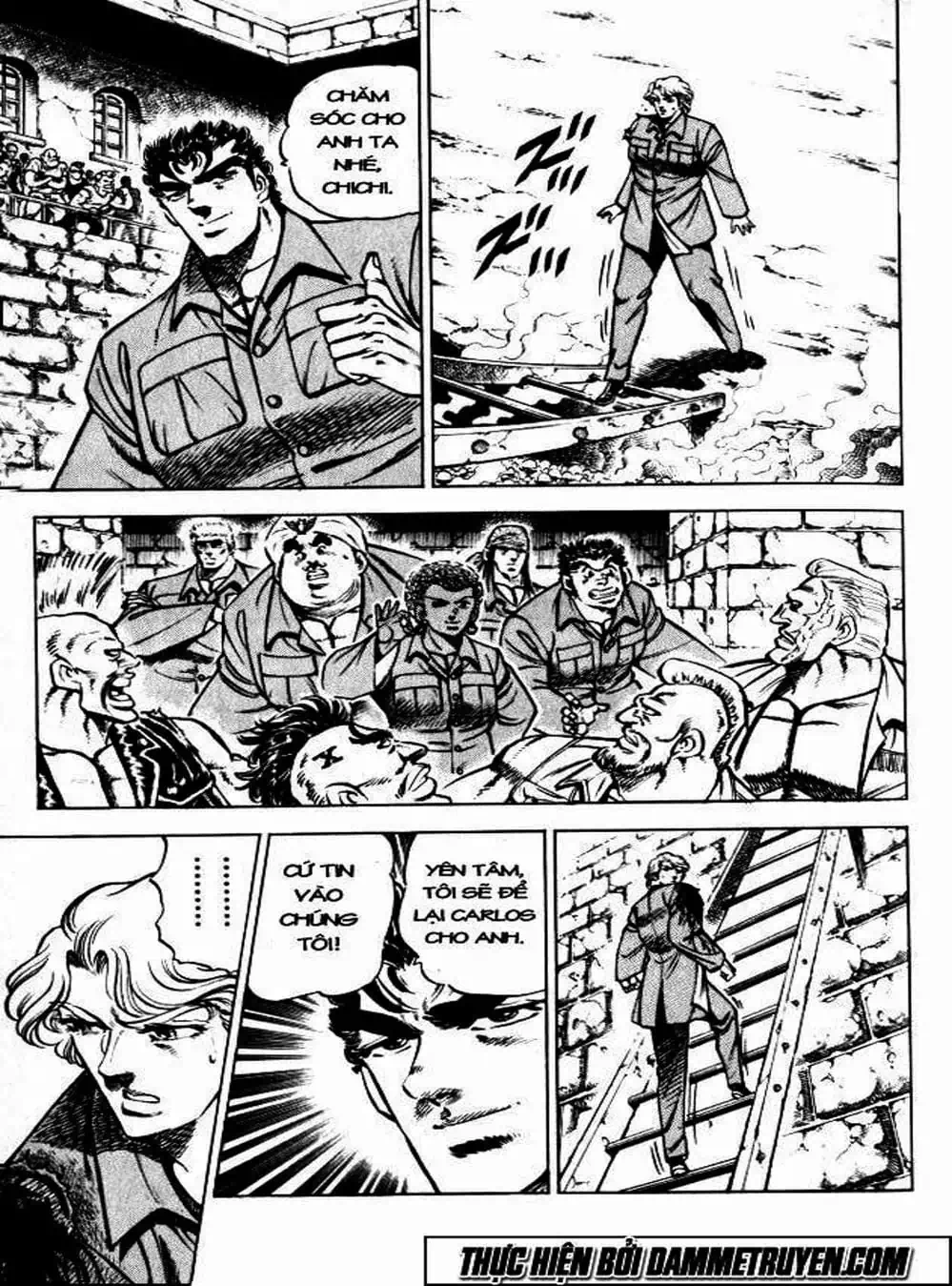 Truyện Tranh Gia Đình Của Baramon - Baramon No Kazoku trang 4