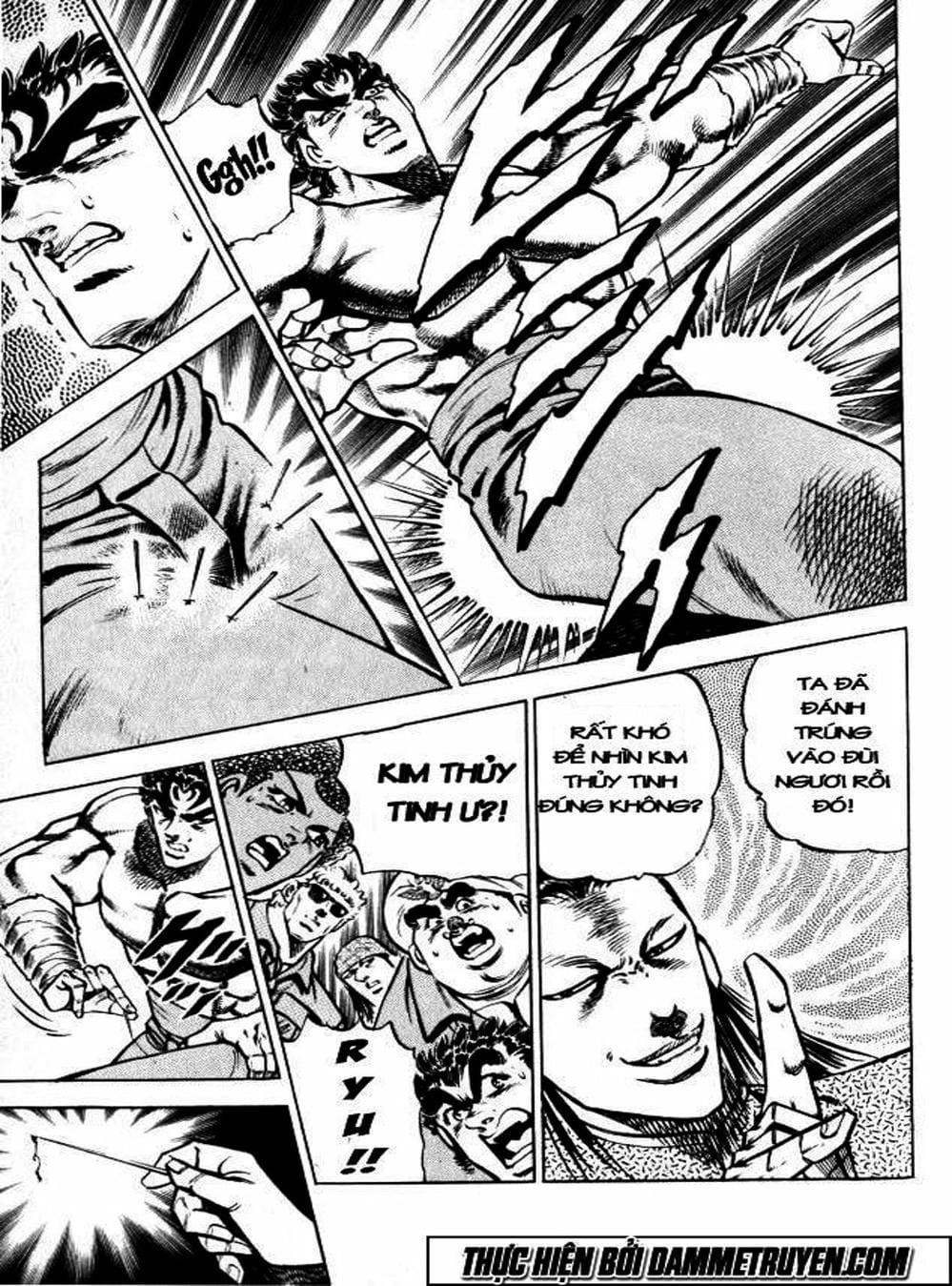 Truyện Tranh Gia Đình Của Baramon - Baramon No Kazoku trang 4