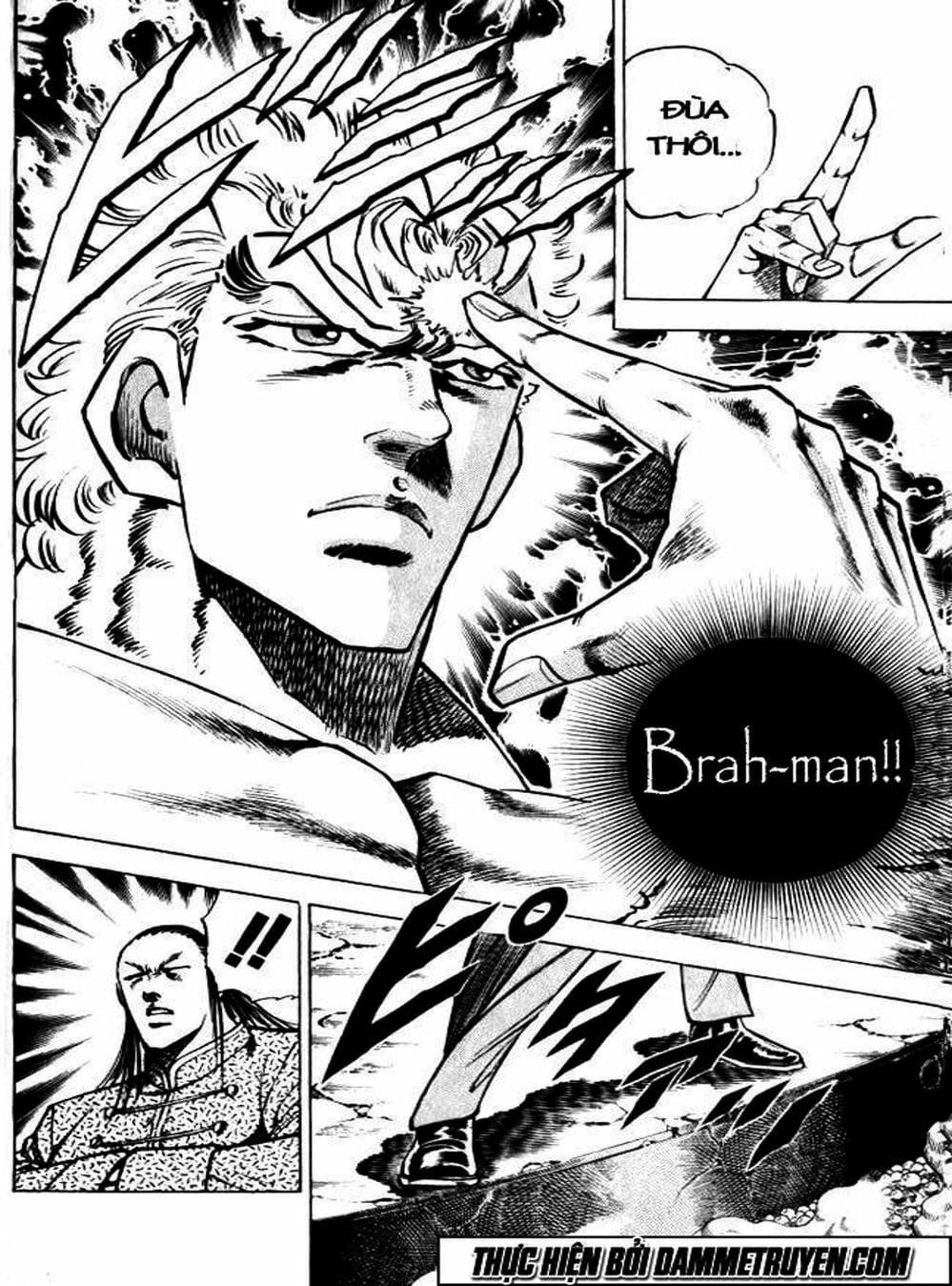 Truyện Tranh Gia Đình Của Baramon - Baramon No Kazoku trang 4