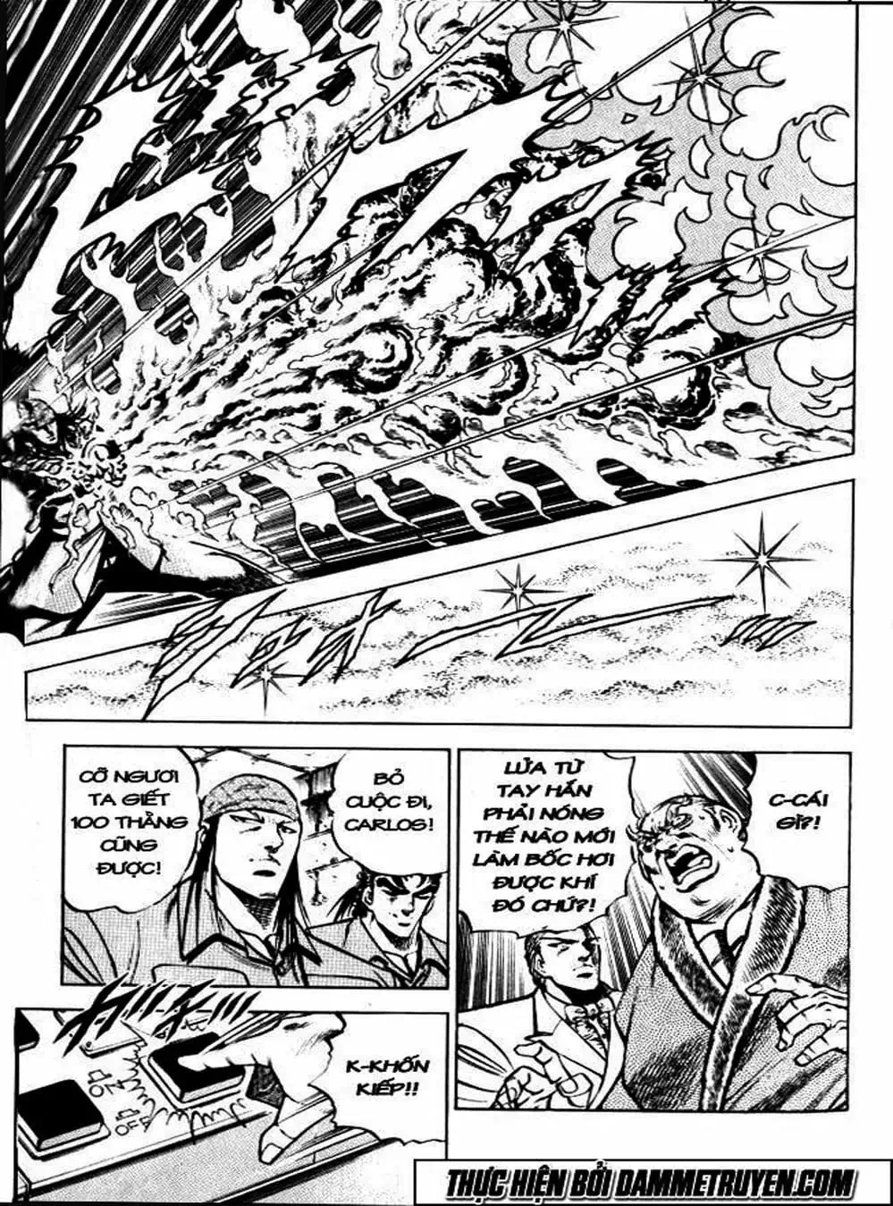 Truyện Tranh Gia Đình Của Baramon - Baramon No Kazoku trang 4