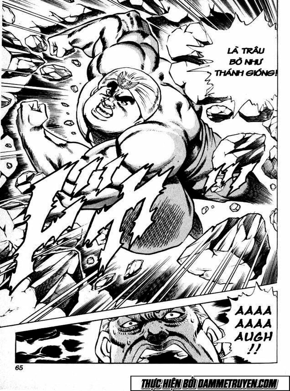 Truyện Tranh Gia Đình Của Baramon - Baramon No Kazoku trang 4