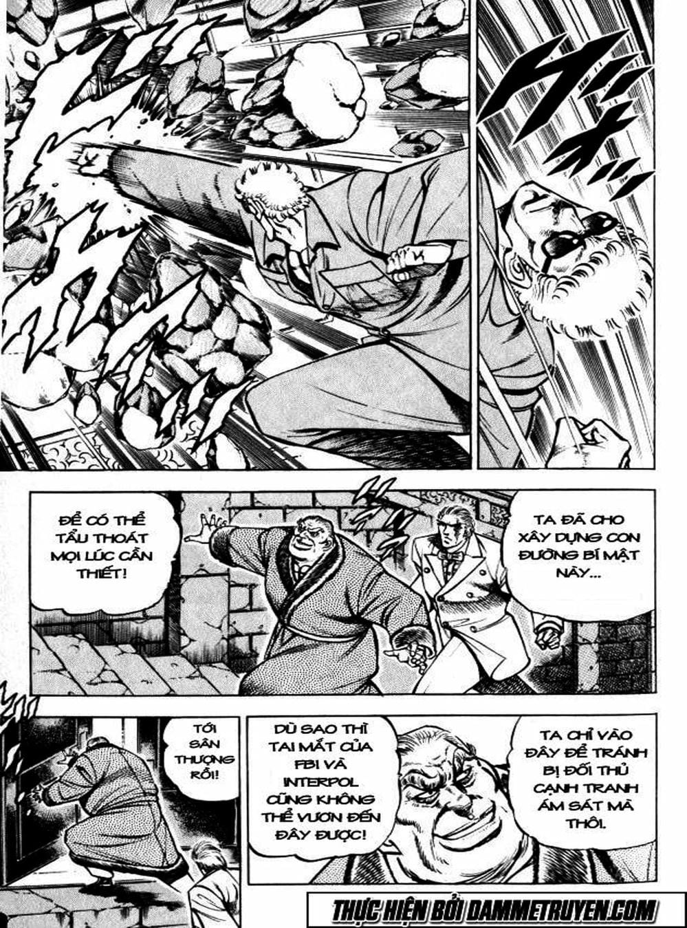 Truyện Tranh Gia Đình Của Baramon - Baramon No Kazoku trang 4