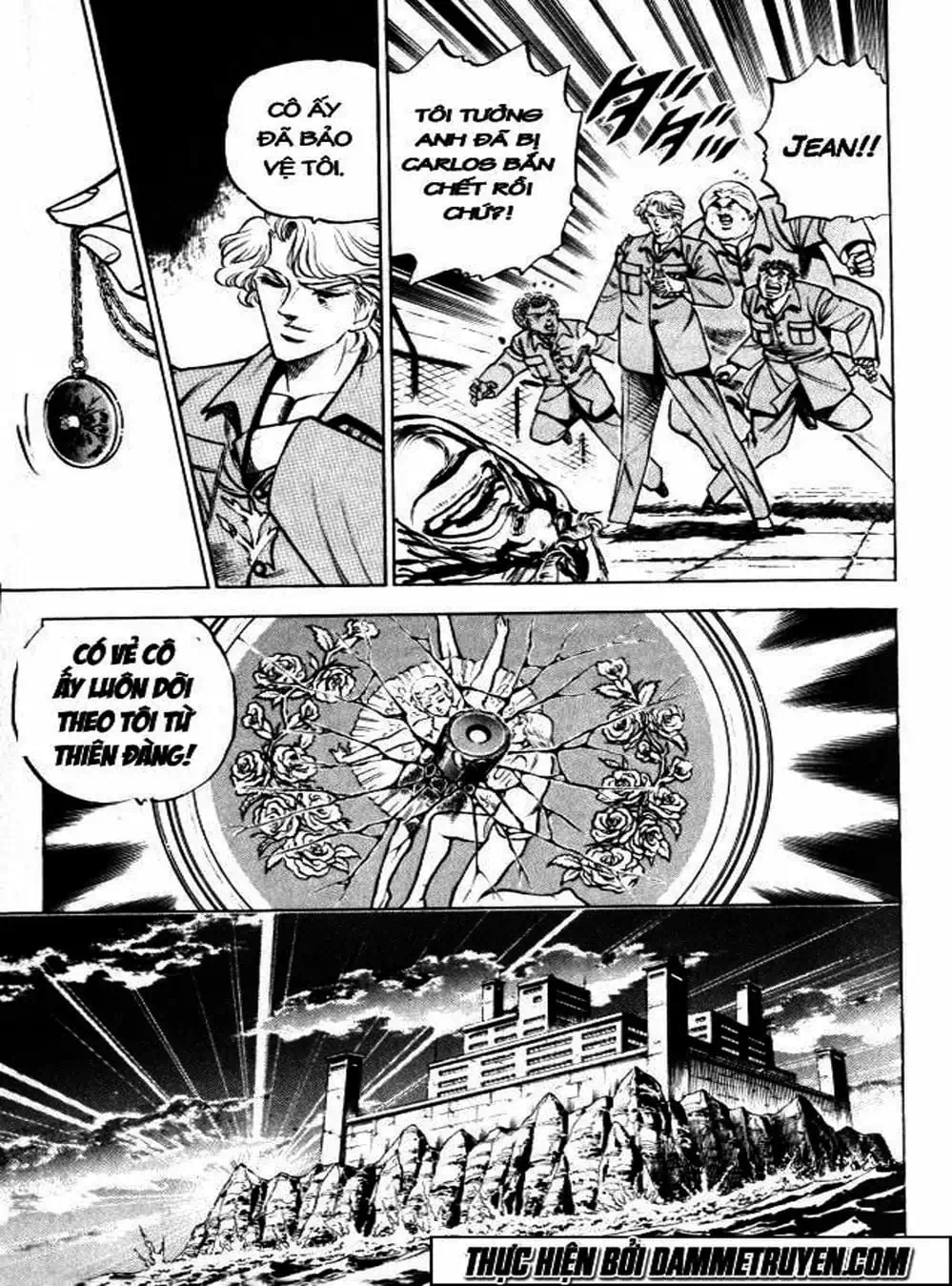 Truyện Tranh Gia Đình Của Baramon - Baramon No Kazoku trang 4