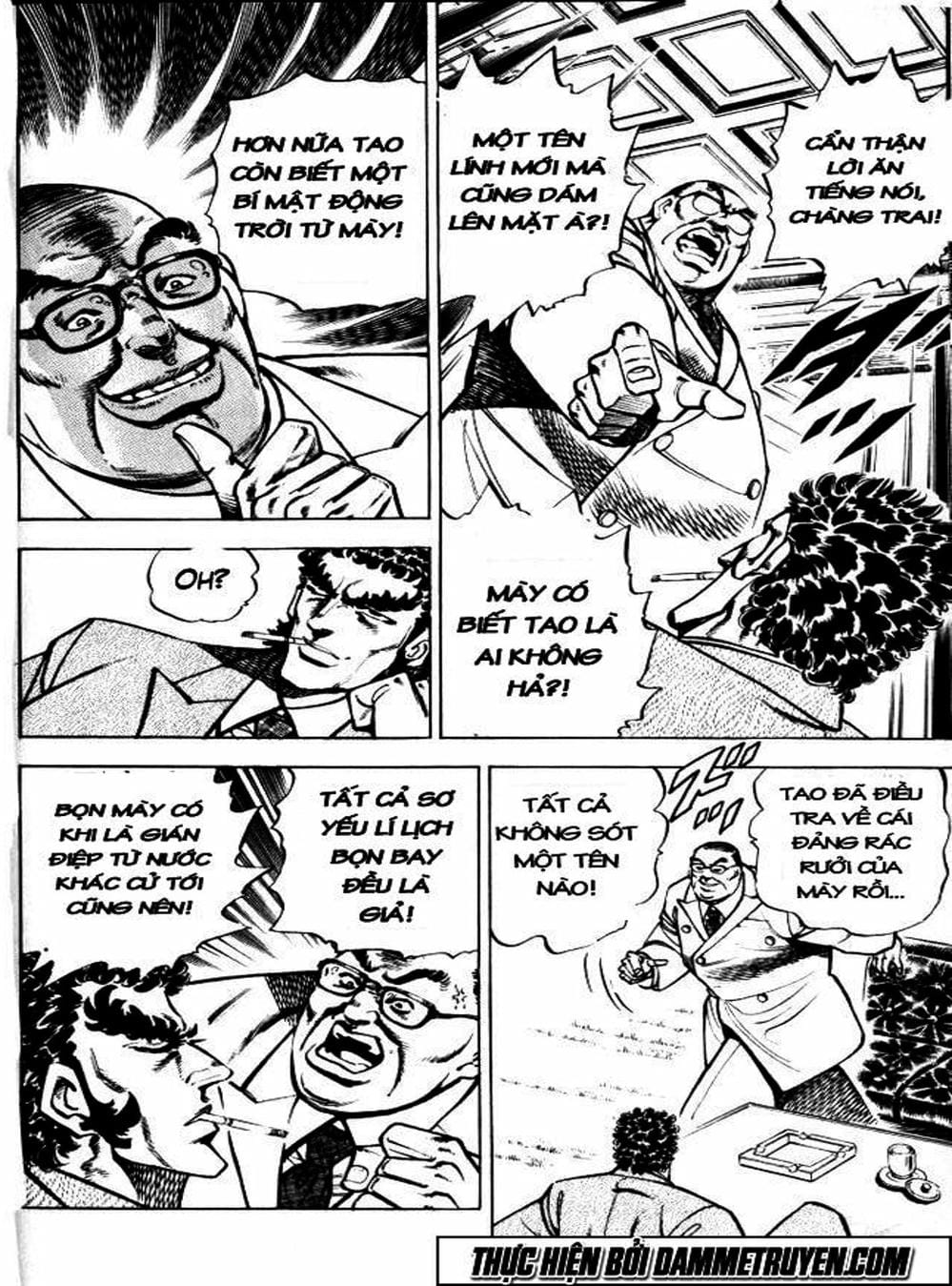 Truyện Tranh Gia Đình Của Baramon - Baramon No Kazoku trang 4