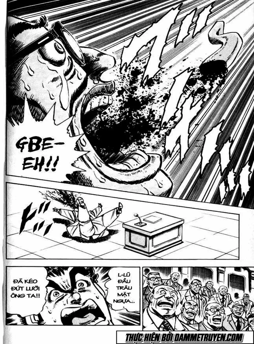 Truyện Tranh Gia Đình Của Baramon - Baramon No Kazoku trang 4