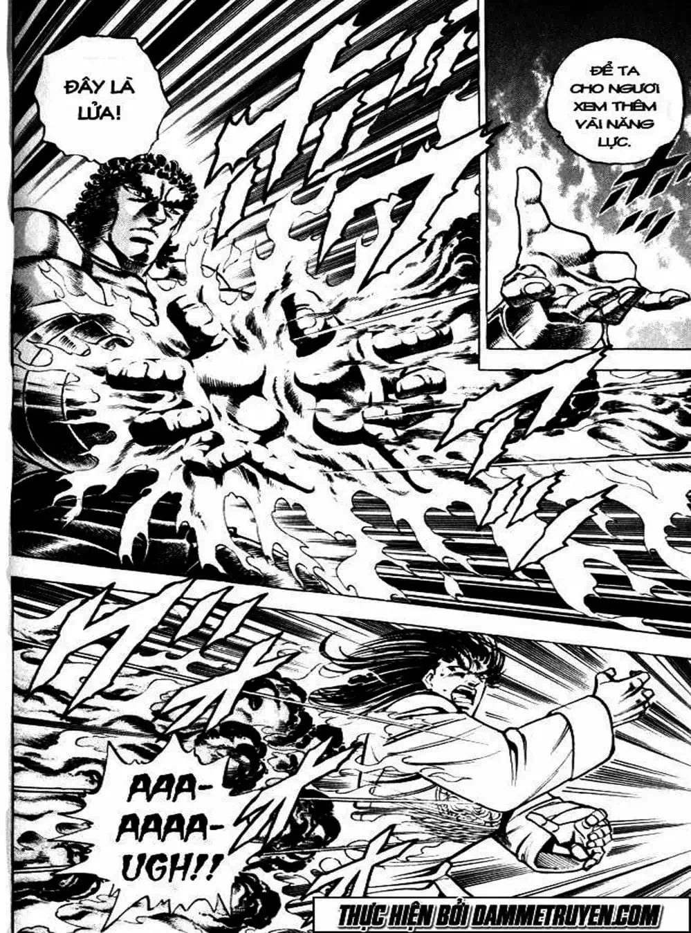 Truyện Tranh Gia Đình Của Baramon - Baramon No Kazoku trang 4