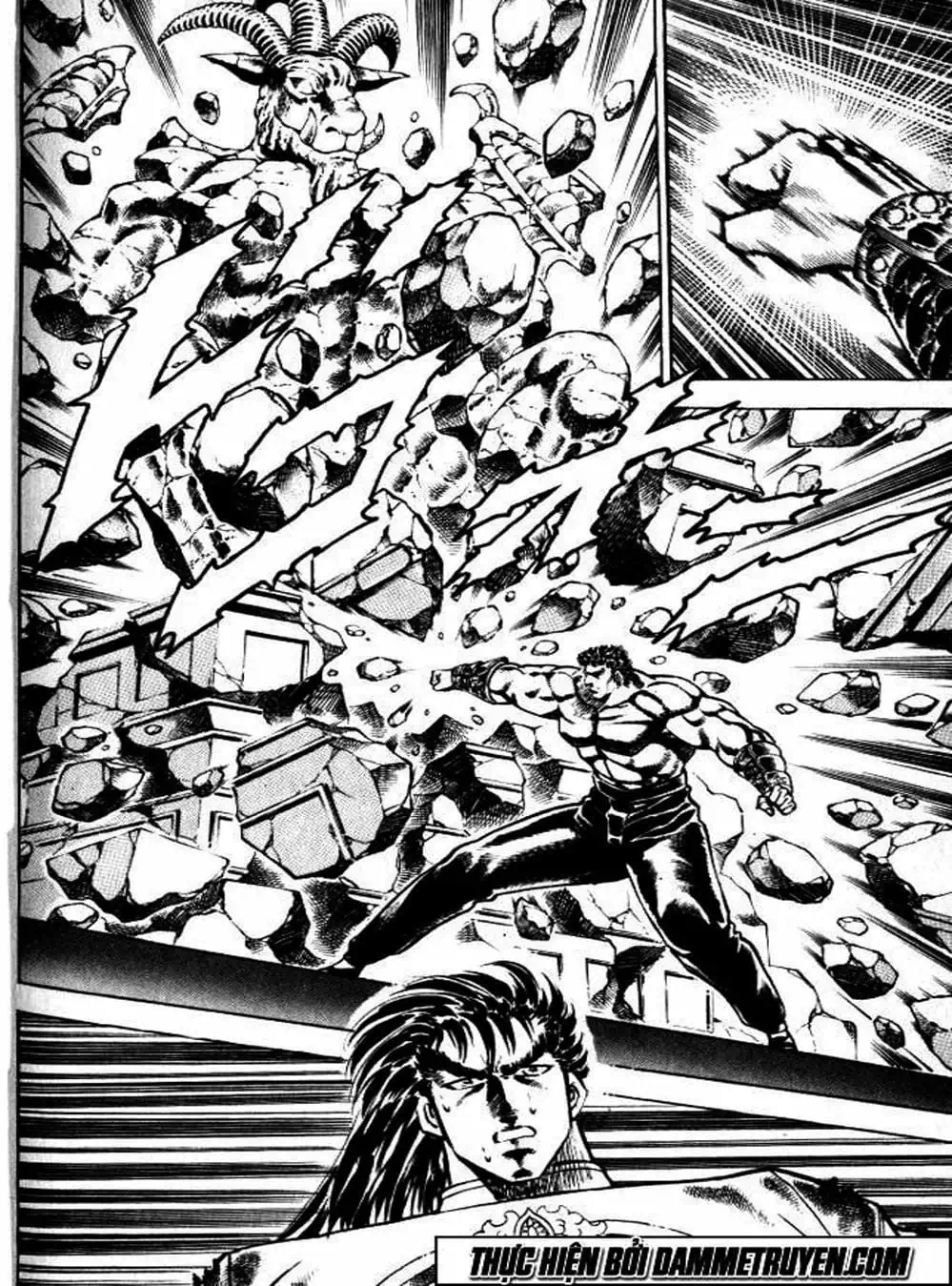 Truyện Tranh Gia Đình Của Baramon - Baramon No Kazoku trang 4