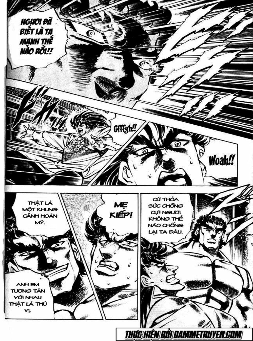 Truyện Tranh Gia Đình Của Baramon - Baramon No Kazoku trang 4