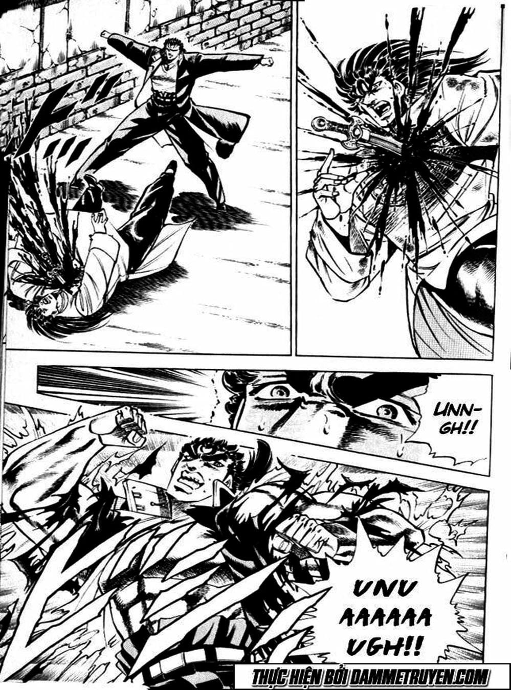 Truyện Tranh Gia Đình Của Baramon - Baramon No Kazoku trang 4