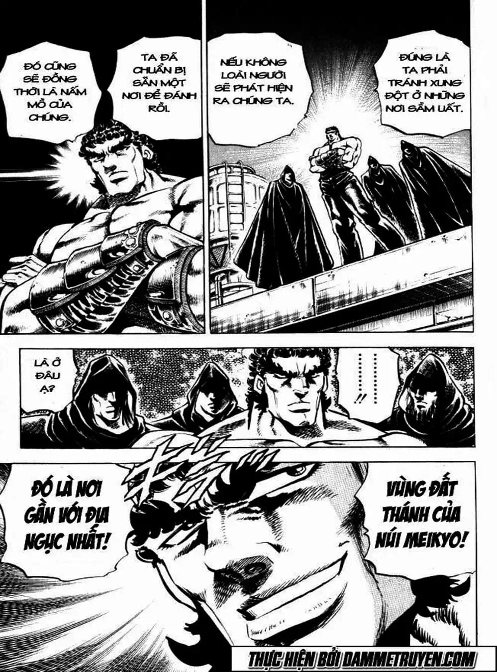 Truyện Tranh Gia Đình Của Baramon - Baramon No Kazoku trang 4