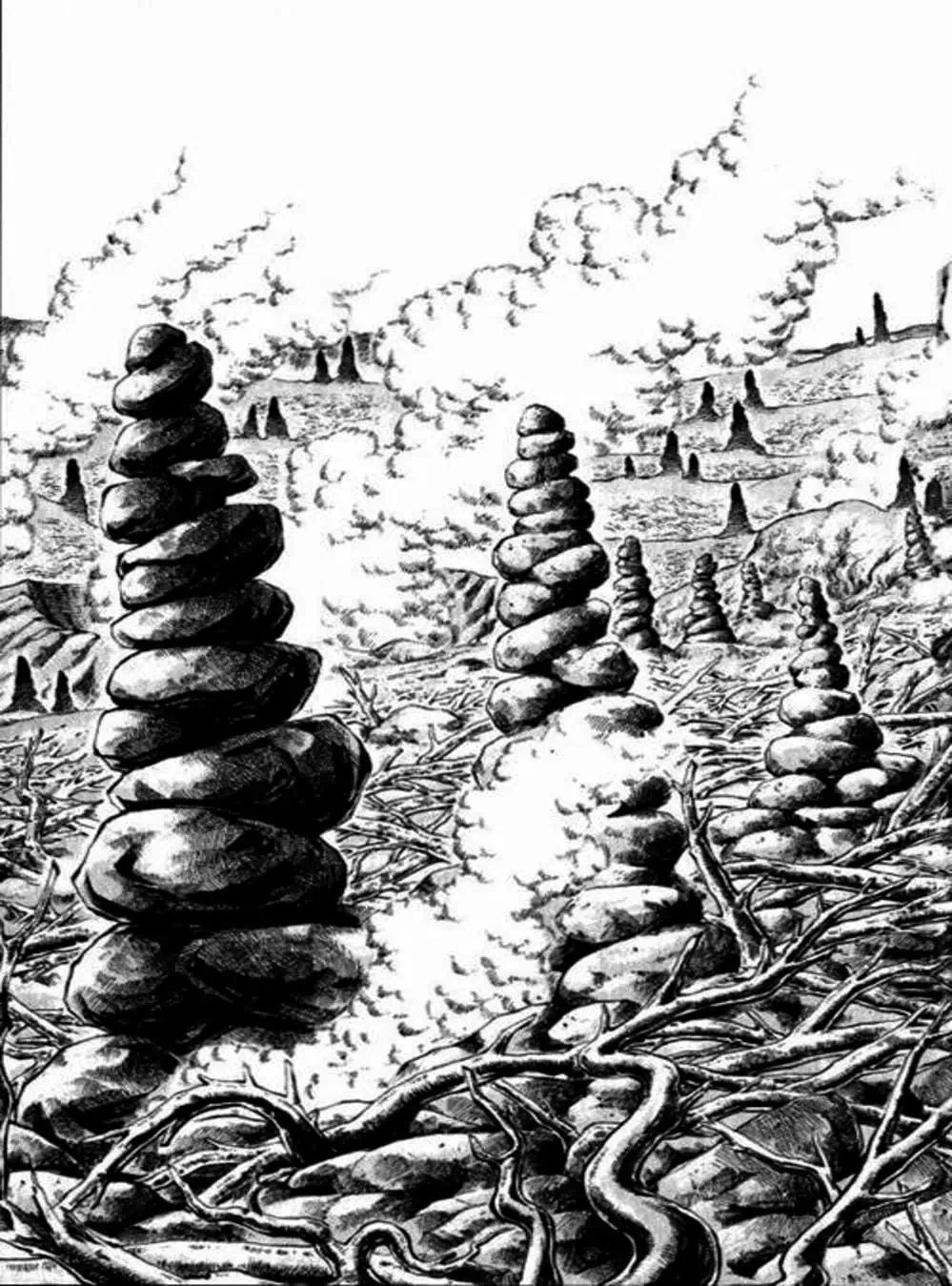 Truyện Tranh Gia Đình Của Baramon - Baramon No Kazoku trang 4