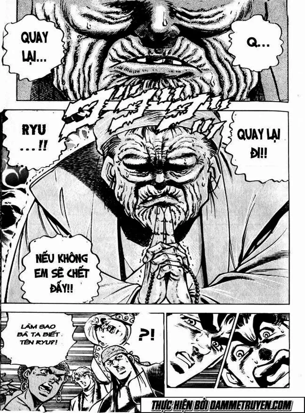 Truyện Tranh Gia Đình Của Baramon - Baramon No Kazoku trang 4