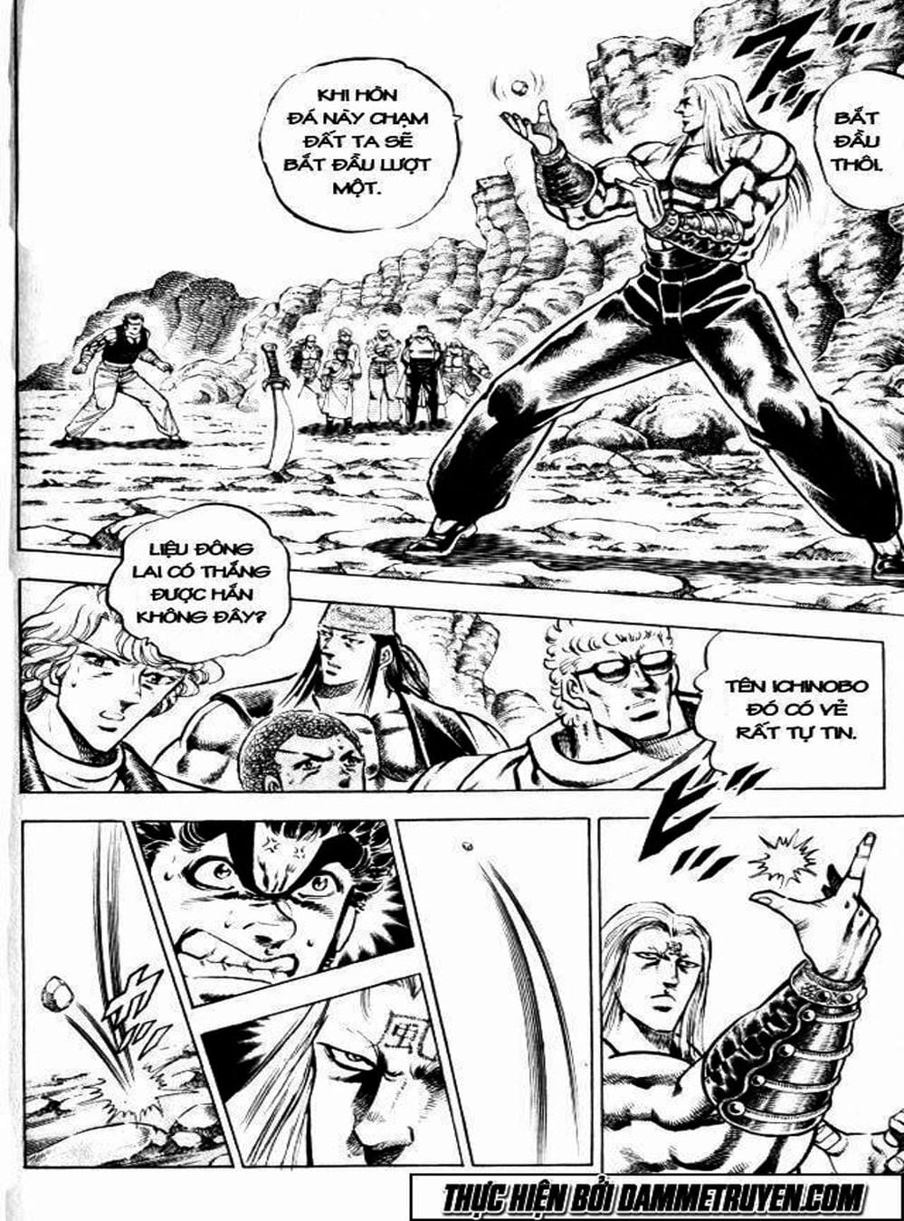 Truyện Tranh Gia Đình Của Baramon - Baramon No Kazoku trang 4