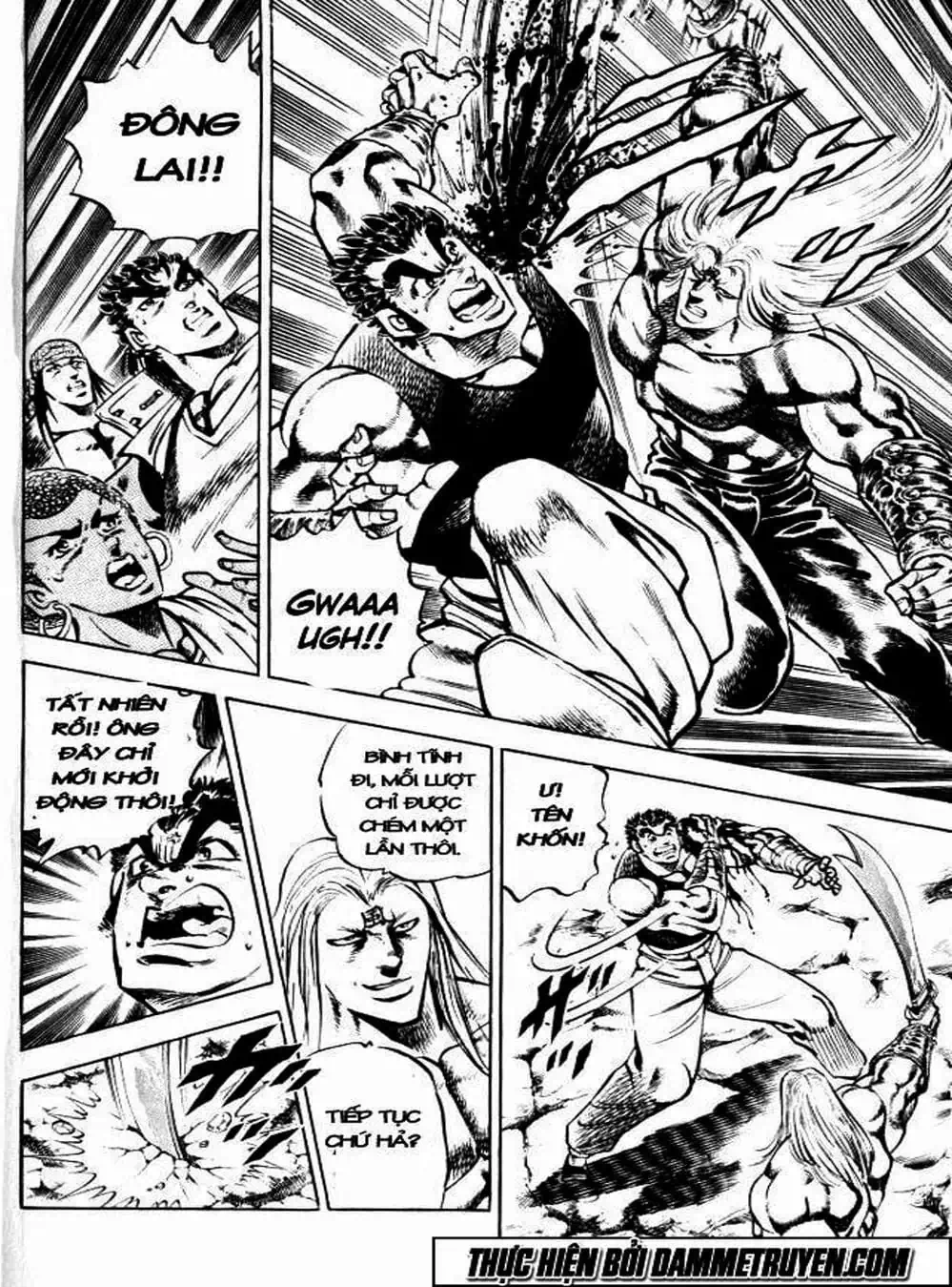 Truyện Tranh Gia Đình Của Baramon - Baramon No Kazoku trang 4