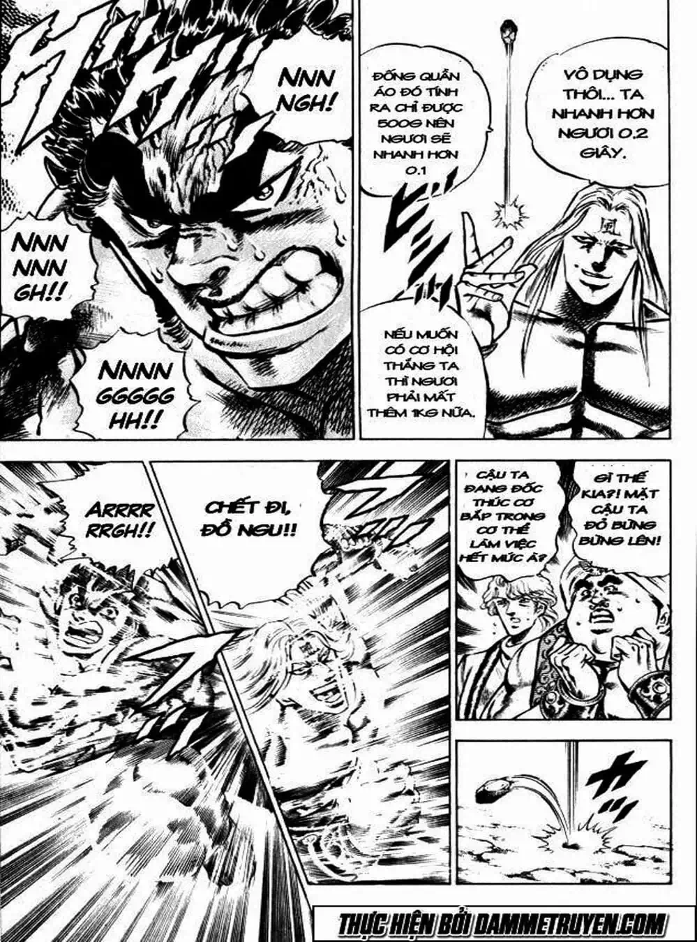 Truyện Tranh Gia Đình Của Baramon - Baramon No Kazoku trang 4