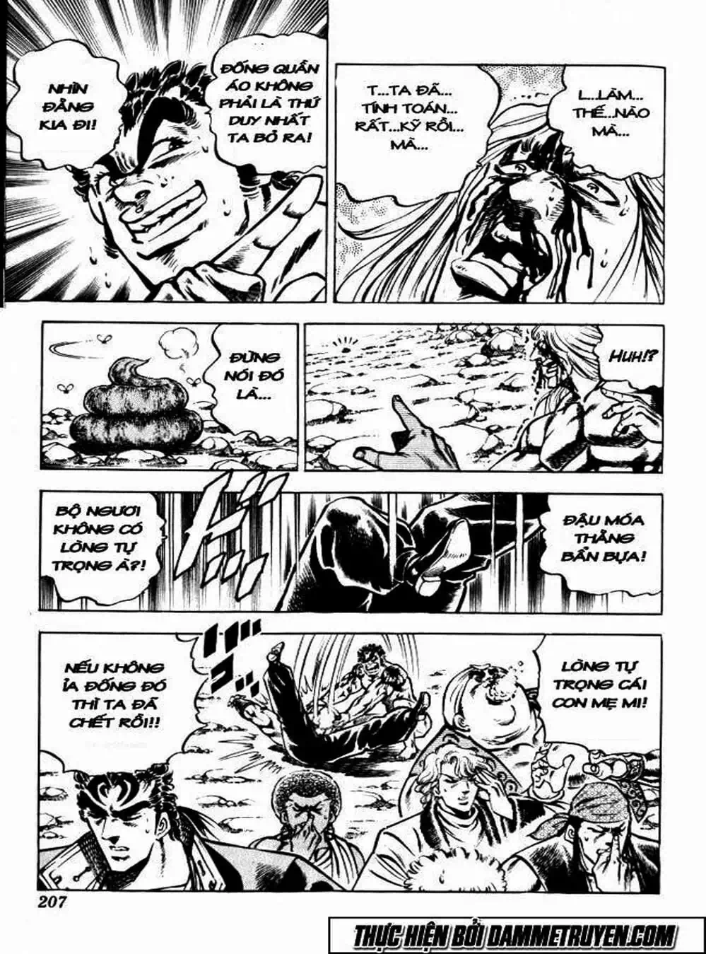 Truyện Tranh Gia Đình Của Baramon - Baramon No Kazoku trang 4