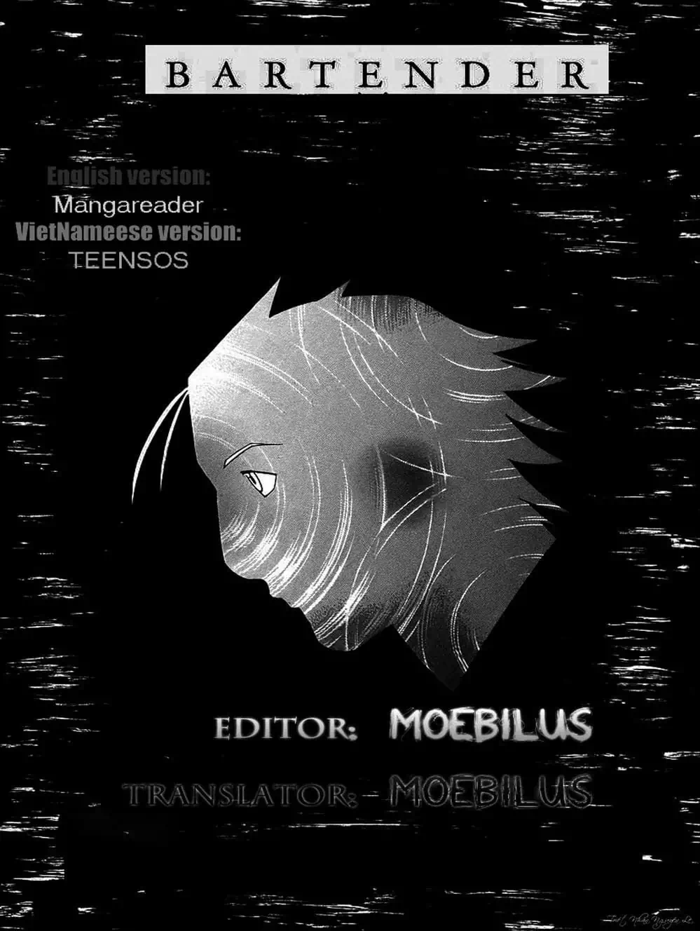Truyện Tranh Bartender - Người Pha Chế Rượu trang 3