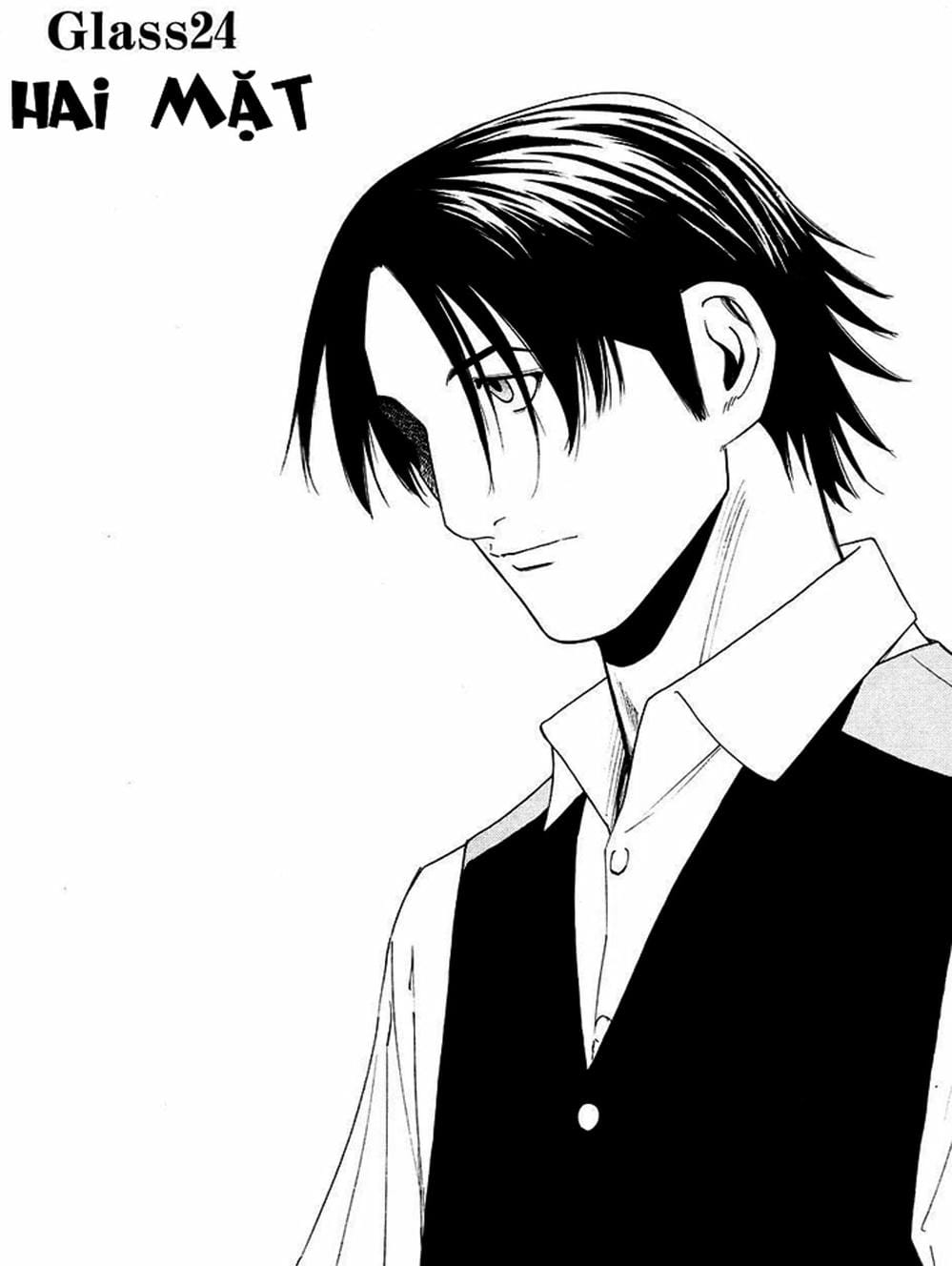 Truyện Tranh Bartender - Người Pha Chế Rượu trang 3