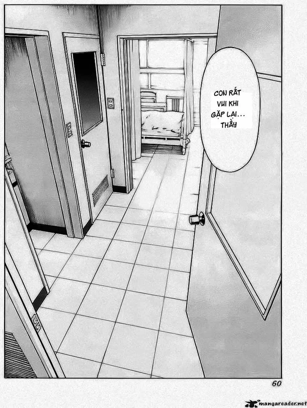 Truyện Tranh Bartender - Người Pha Chế Rượu trang 3