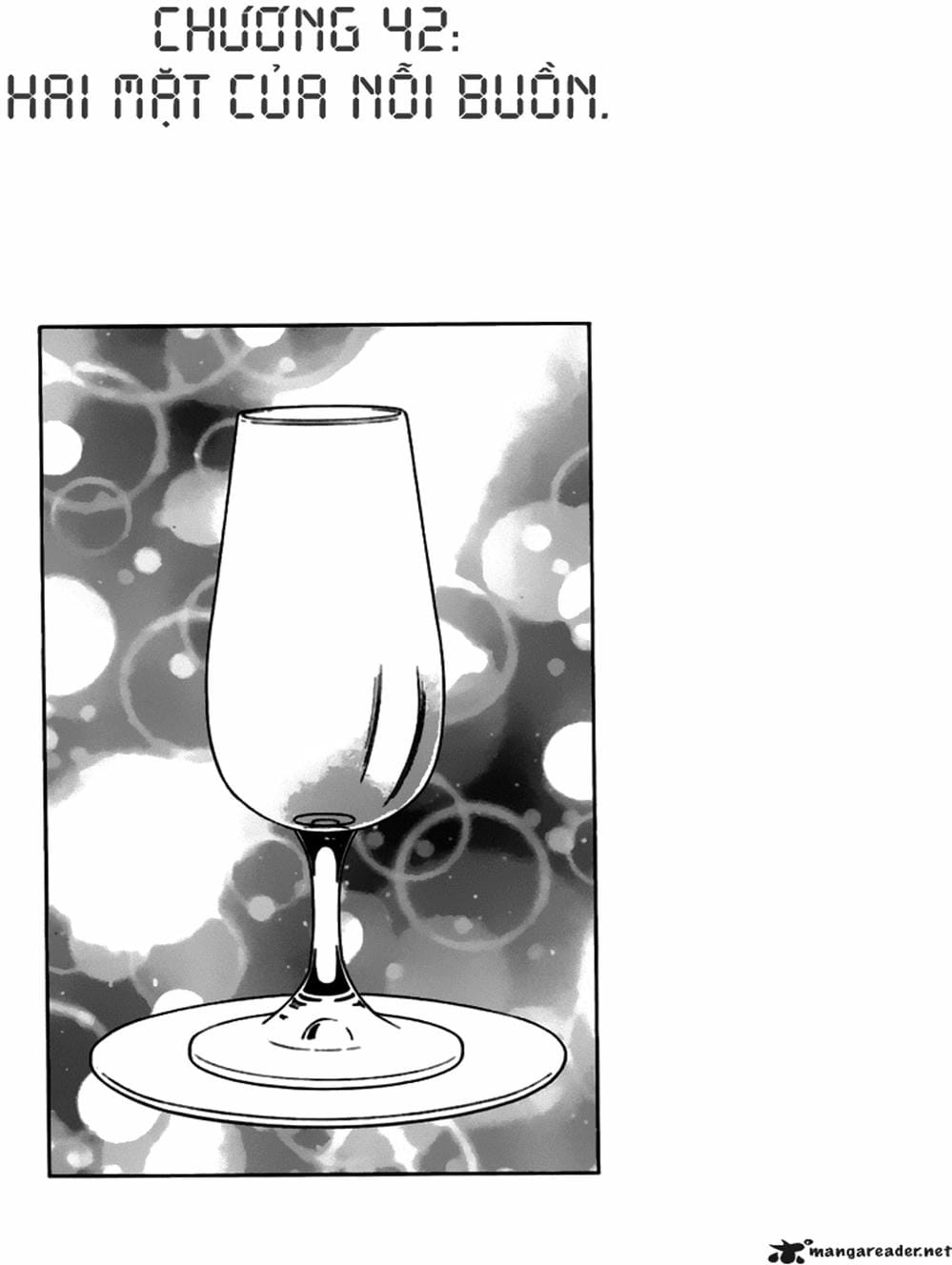 Truyện Tranh Bartender - Người Pha Chế Rượu trang 3