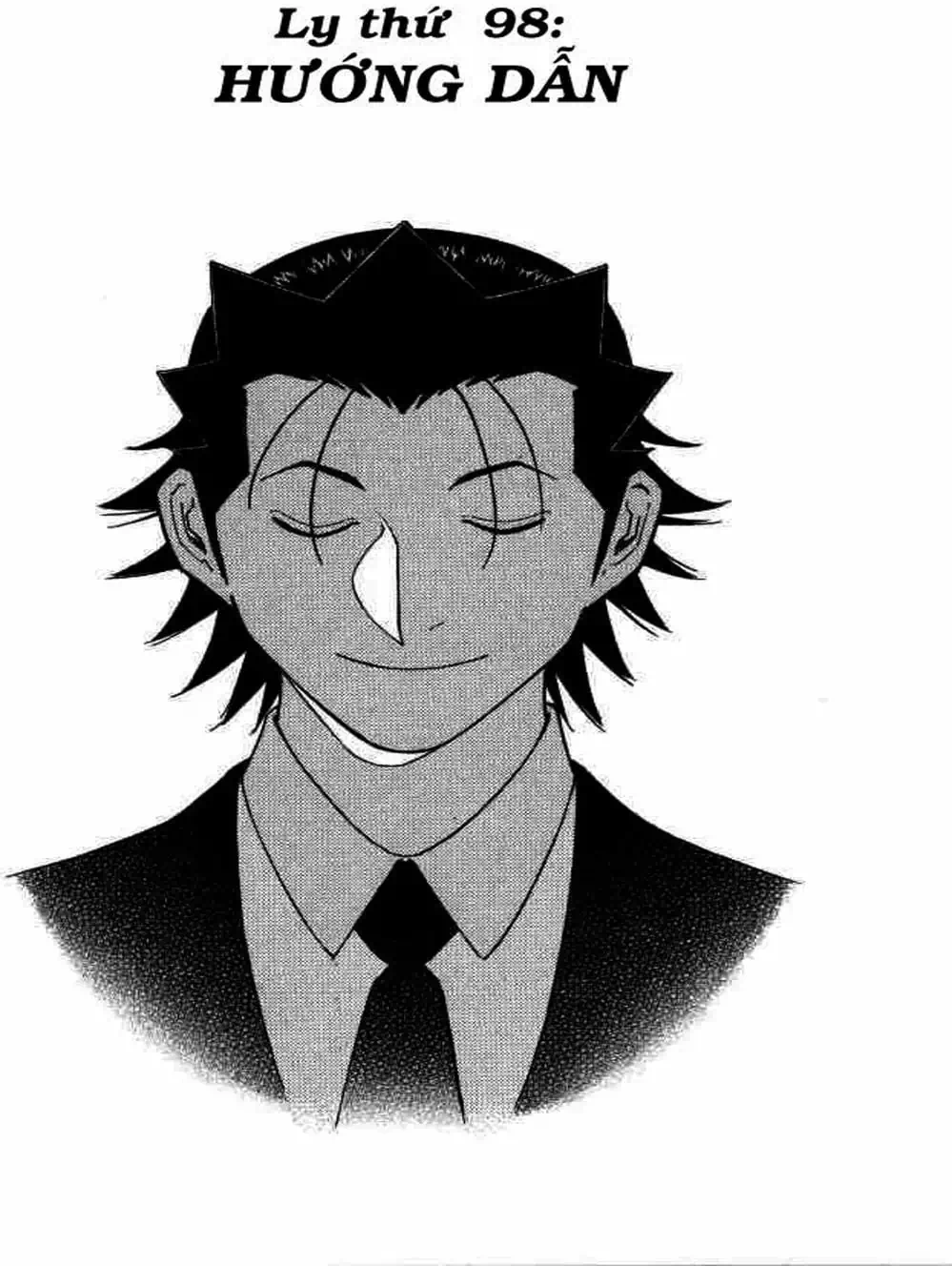 Truyện Tranh Bartender - Người Pha Chế Rượu trang 3