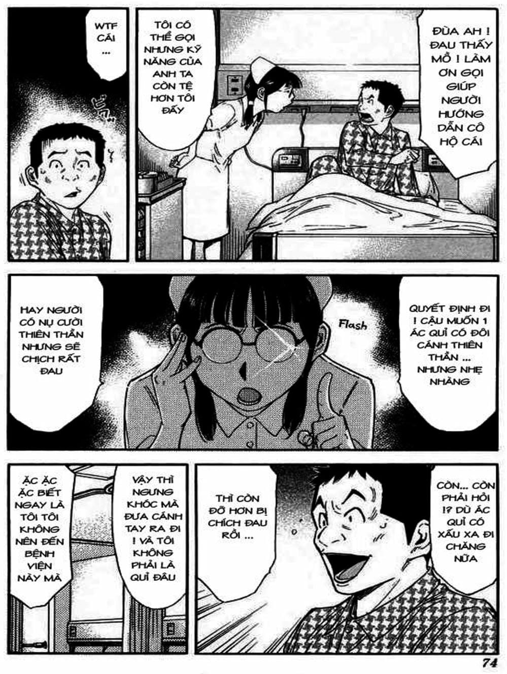 Truyện Tranh Bartender - Người Pha Chế Rượu trang 3