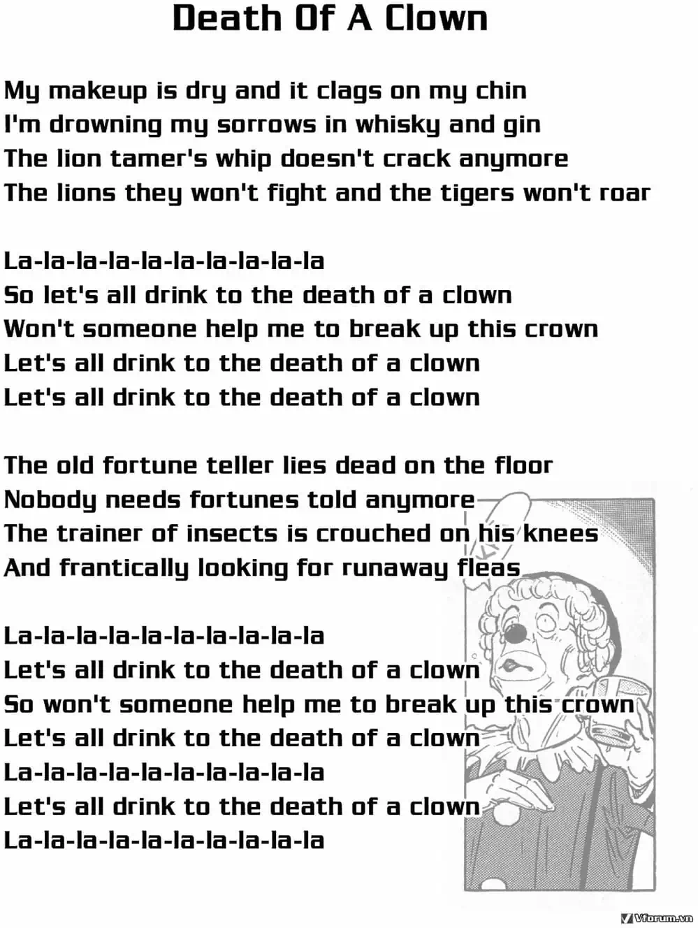 Truyện Tranh Bartender - Người Pha Chế Rượu trang 3