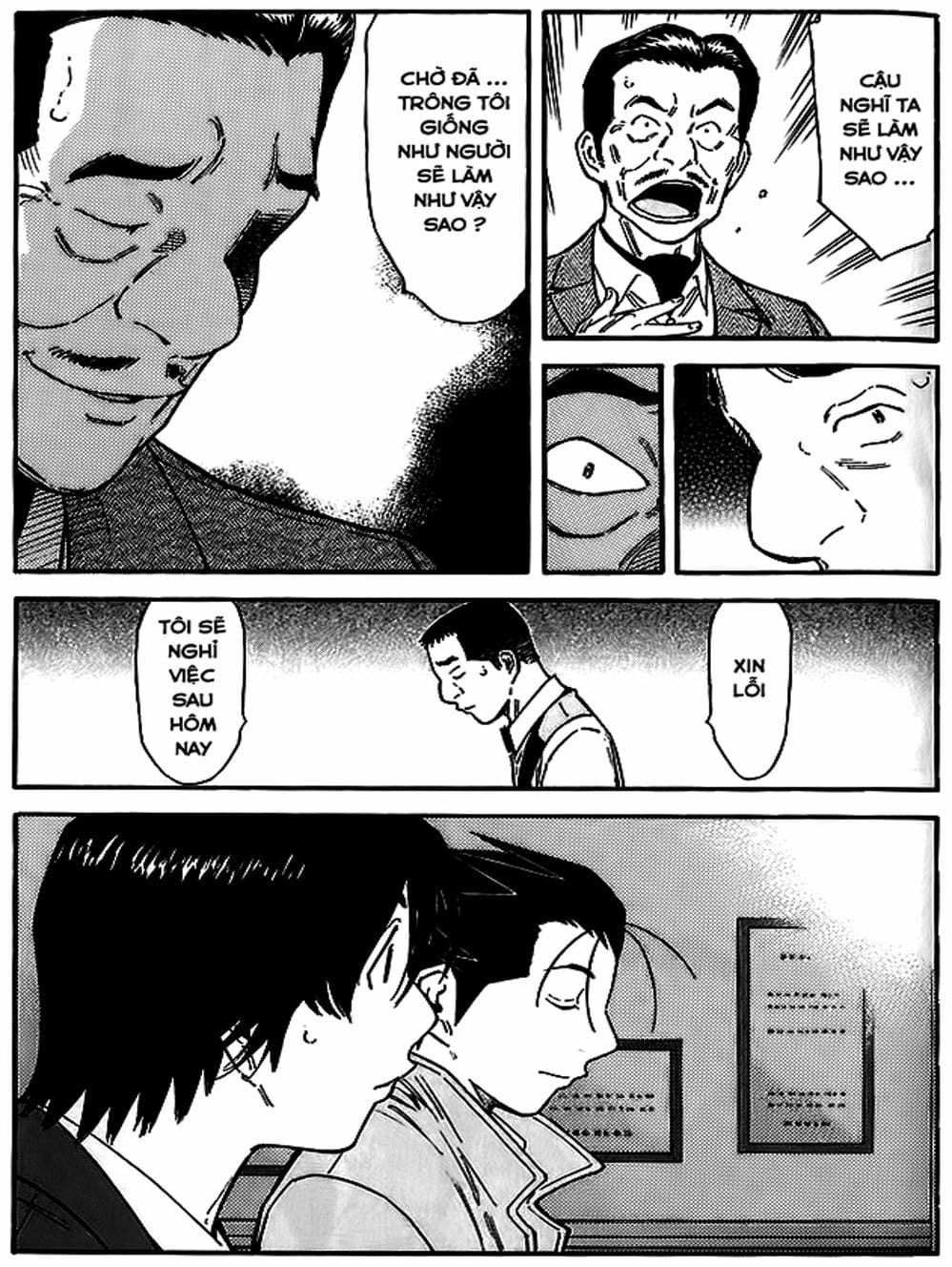 Truyện Tranh Bartender - Người Pha Chế Rượu trang 3