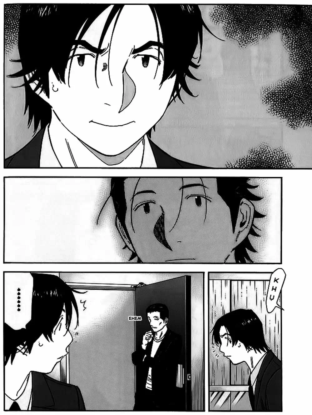 Truyện Tranh Bartender - Người Pha Chế Rượu trang 3