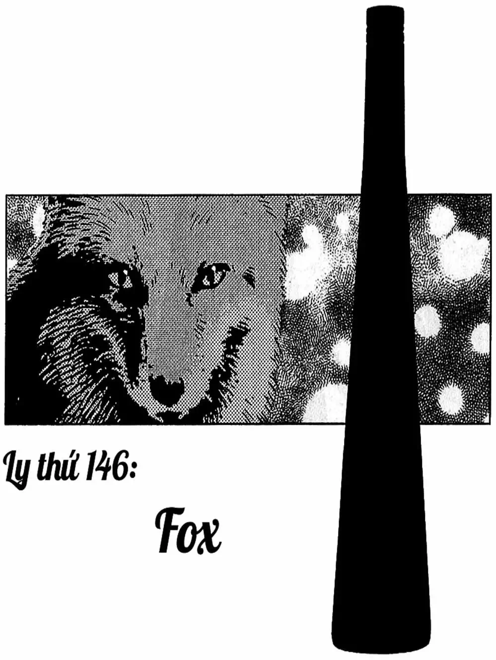 Truyện Tranh Bartender - Người Pha Chế Rượu trang 3