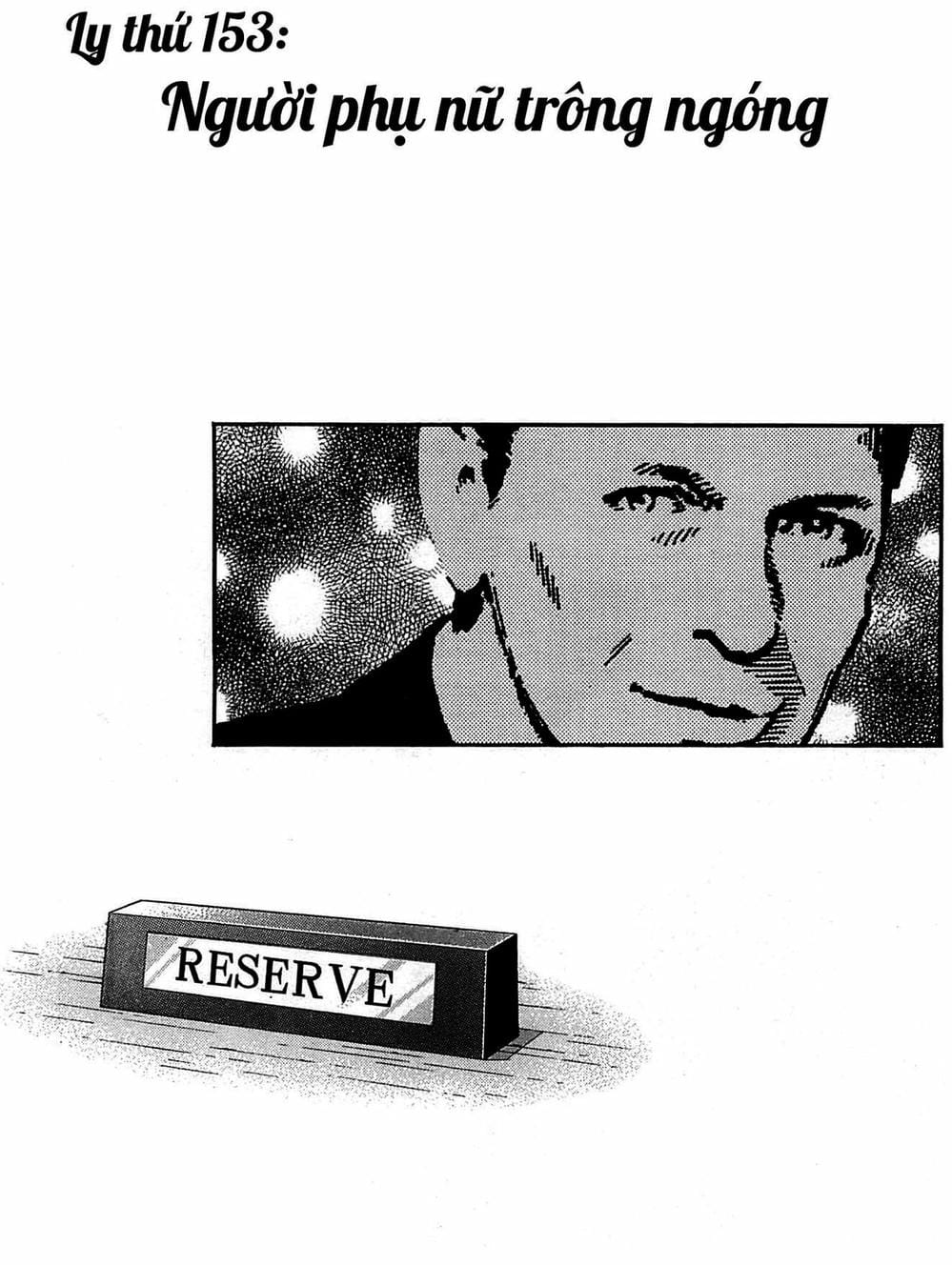 Truyện Tranh Bartender - Người Pha Chế Rượu trang 3