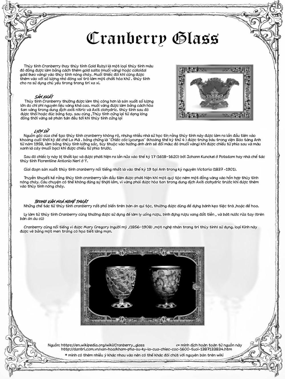 Truyện Tranh Bartender - Người Pha Chế Rượu trang 3