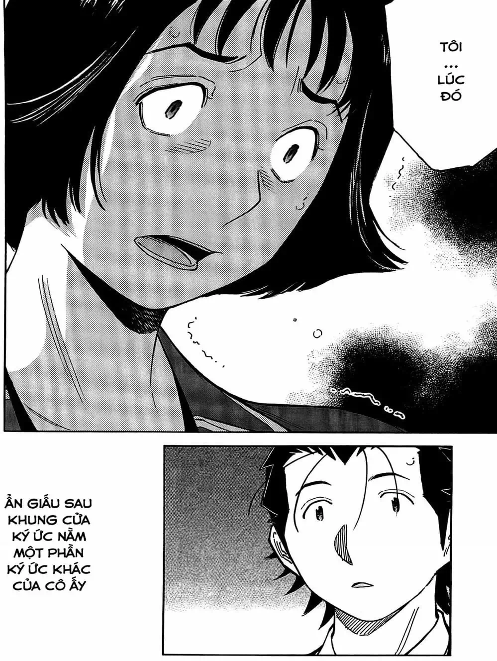 Truyện Tranh Bartender - Người Pha Chế Rượu trang 3