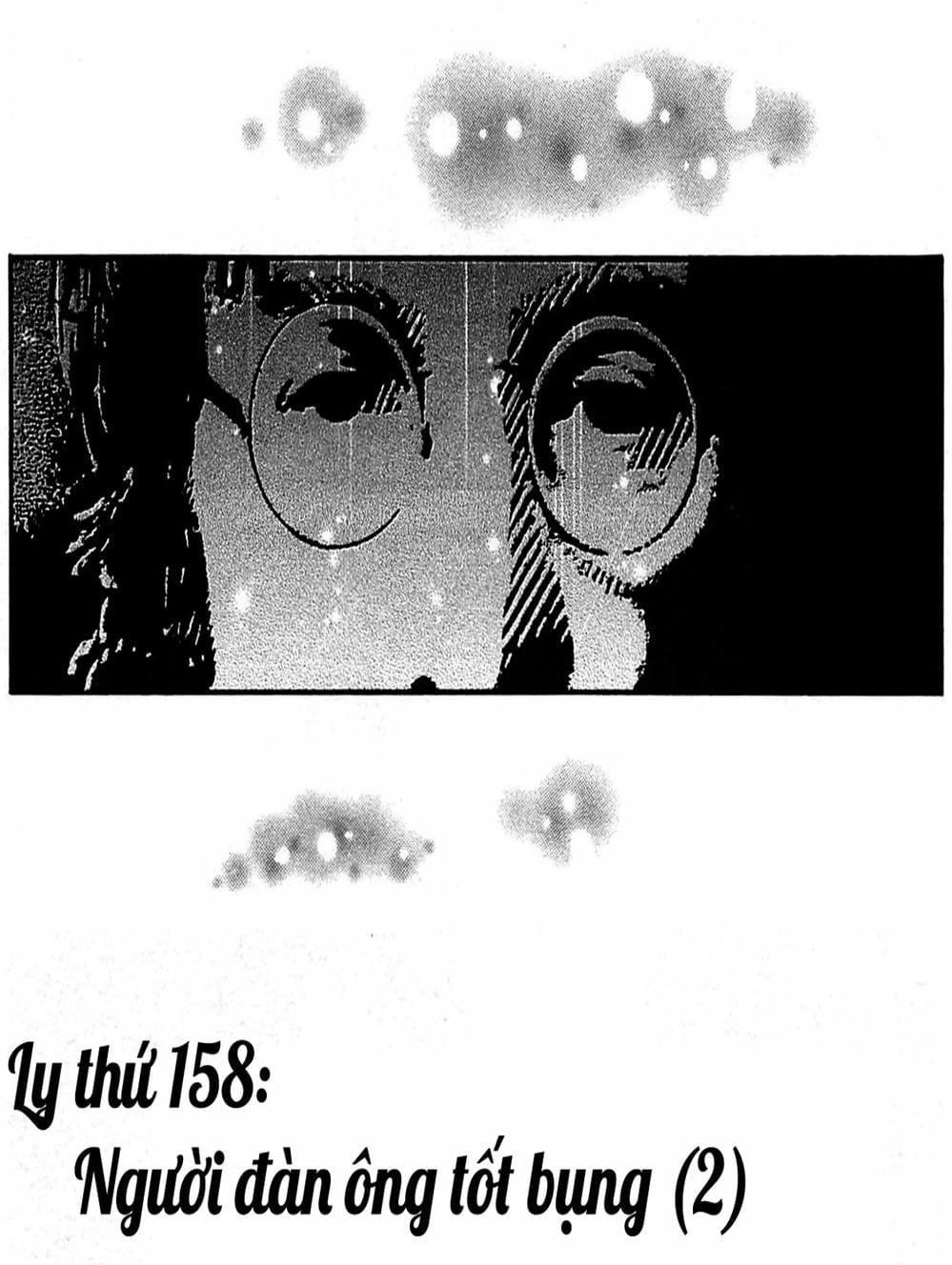 Truyện Tranh Bartender - Người Pha Chế Rượu trang 3