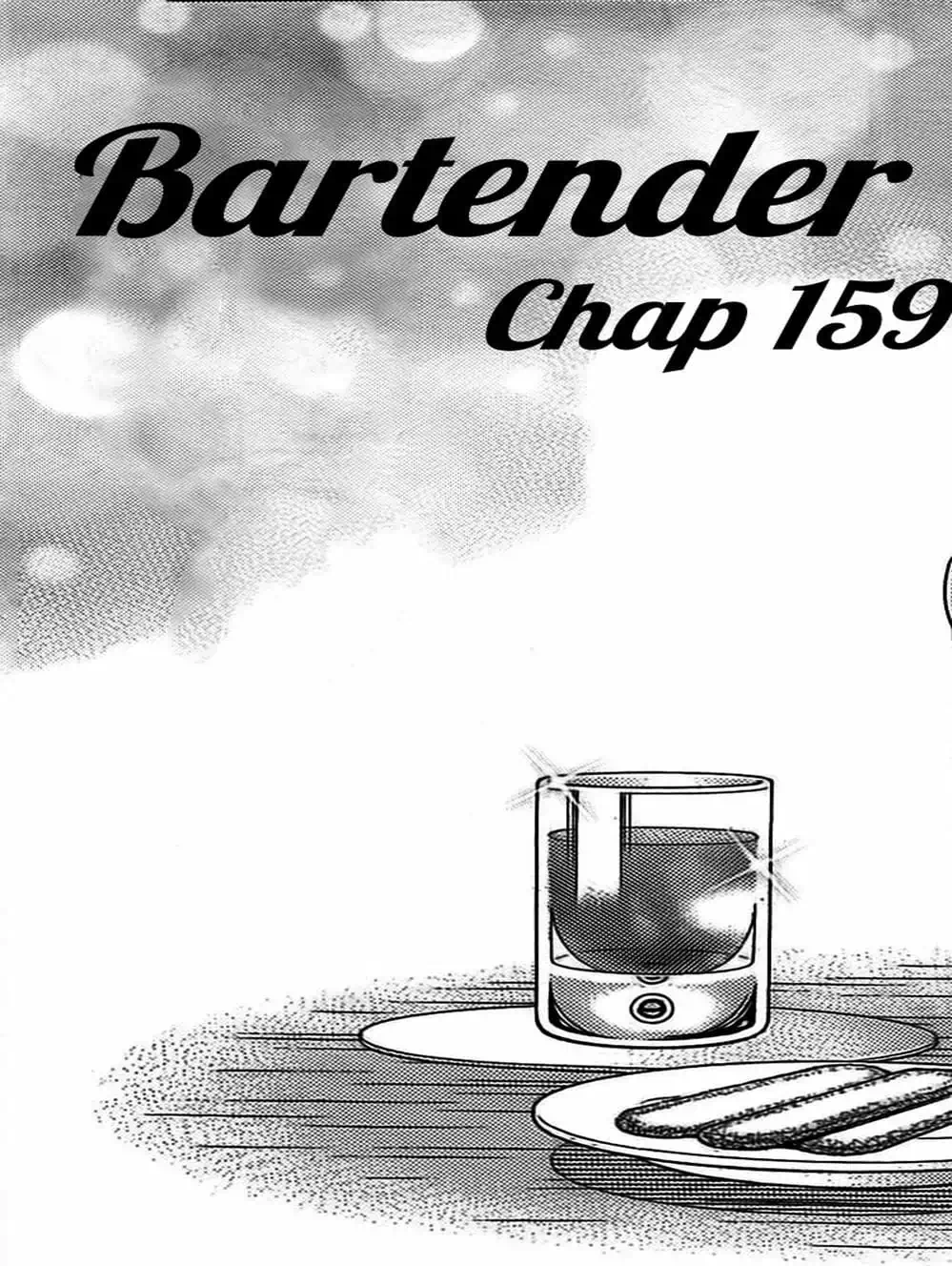 Truyện Tranh Bartender - Người Pha Chế Rượu trang 3