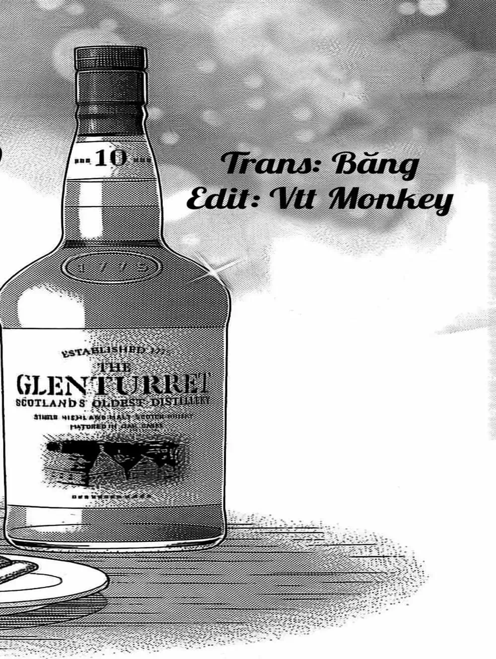 Truyện Tranh Bartender - Người Pha Chế Rượu trang 3