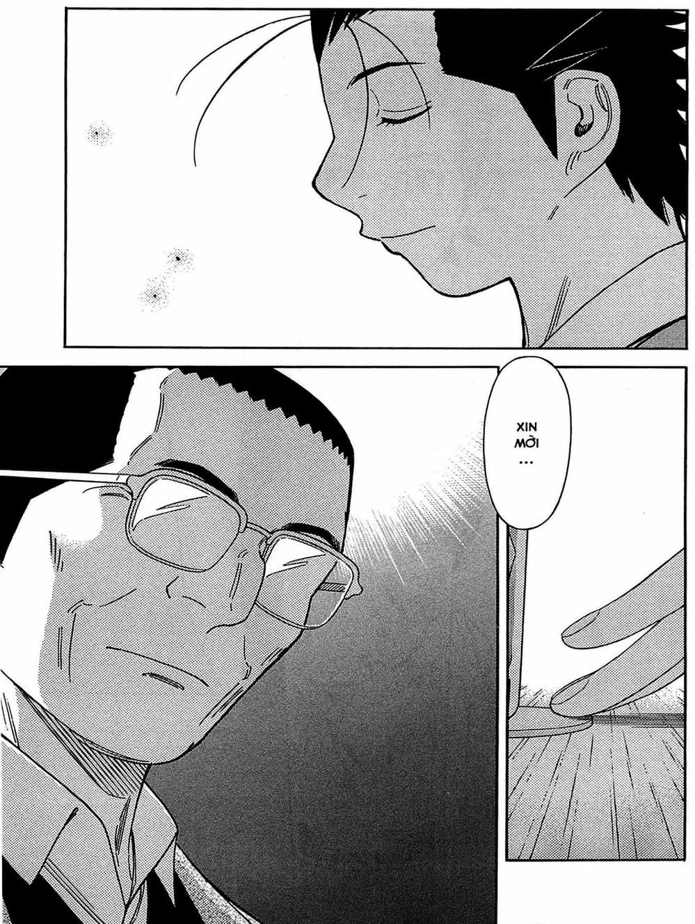 Truyện Tranh Bartender - Người Pha Chế Rượu trang 3