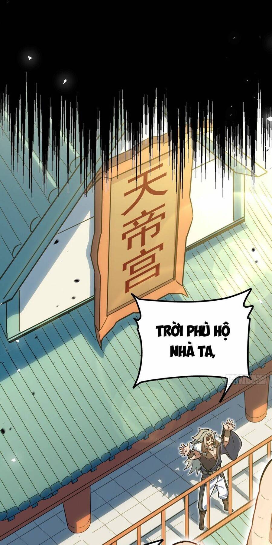 Truyện Tranh Bắt Đầu Đánh Dấu Hoang Cổ Thánh Thể trang 6