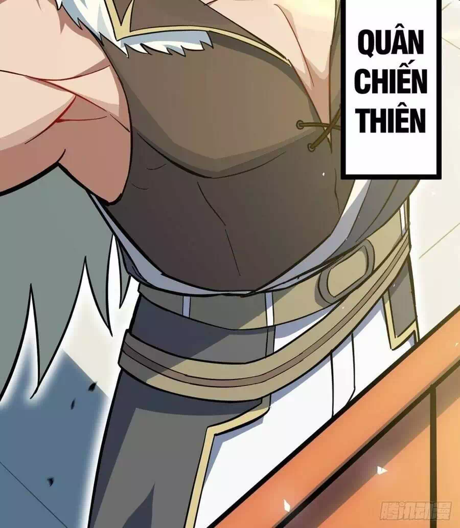 Truyện Tranh Bắt Đầu Đánh Dấu Hoang Cổ Thánh Thể trang 6