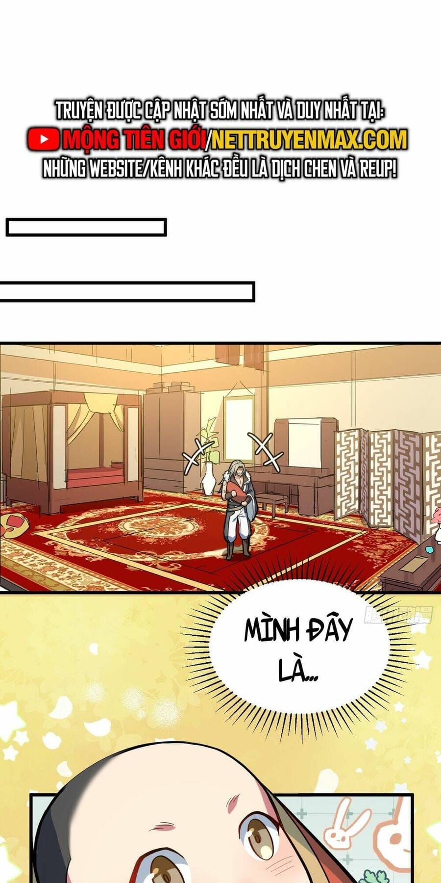 Truyện Tranh Bắt Đầu Đánh Dấu Hoang Cổ Thánh Thể trang 6