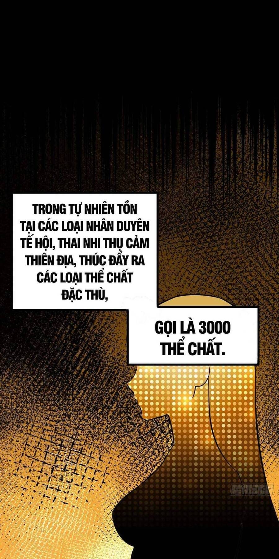 Truyện Tranh Bắt Đầu Đánh Dấu Hoang Cổ Thánh Thể trang 6