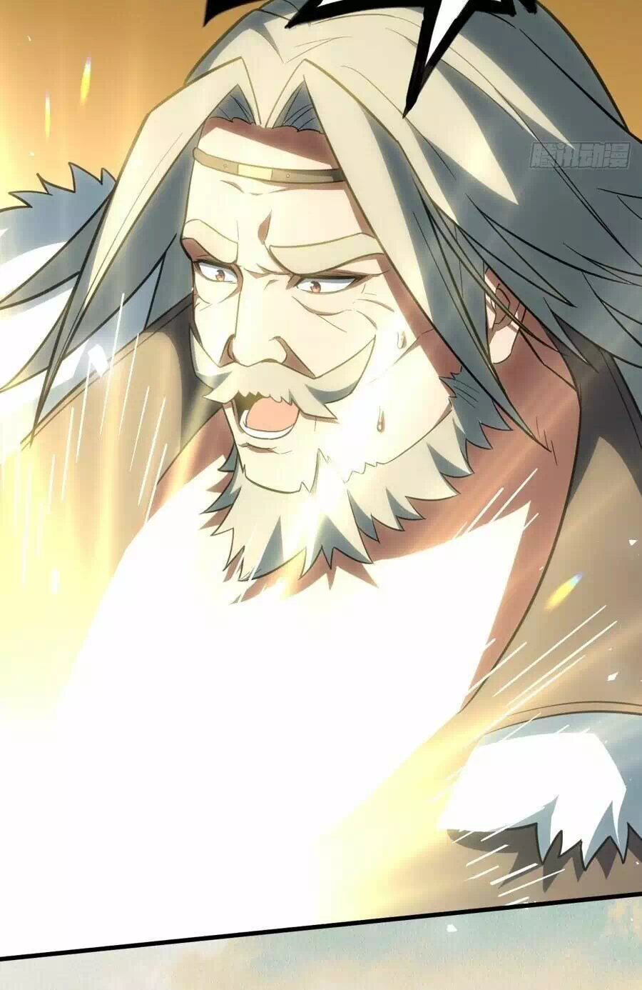 Truyện Tranh Bắt Đầu Đánh Dấu Hoang Cổ Thánh Thể trang 6