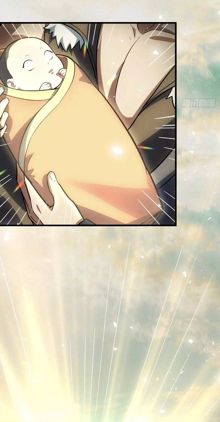 Truyện Tranh Bắt Đầu Đánh Dấu Hoang Cổ Thánh Thể trang 6