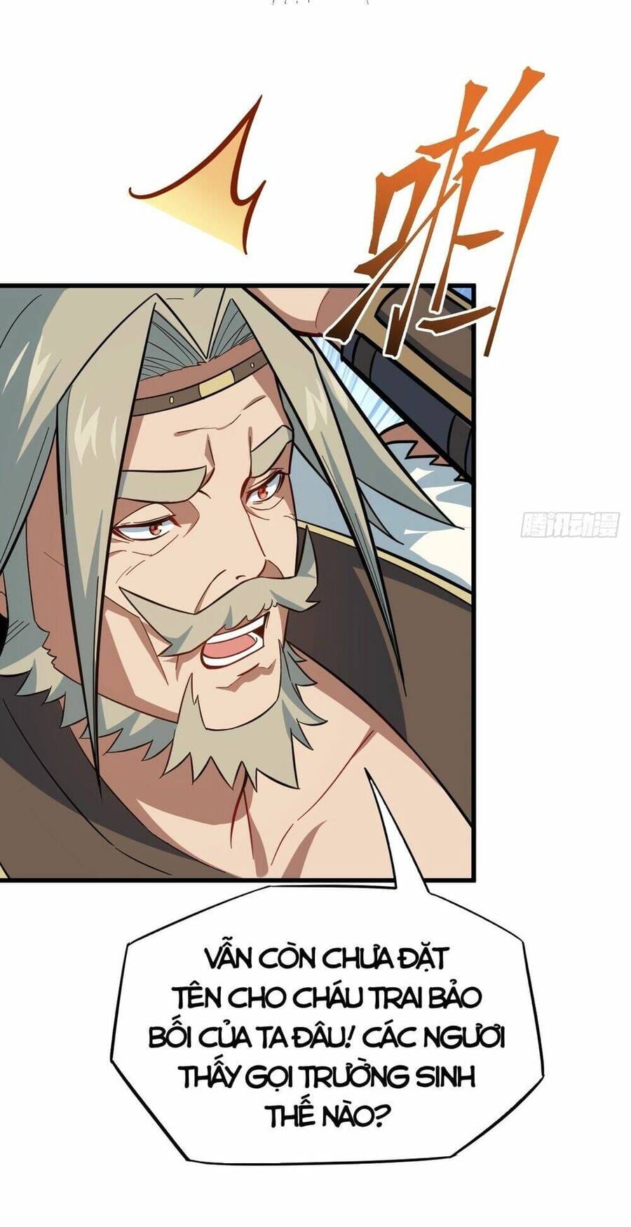 Truyện Tranh Bắt Đầu Đánh Dấu Hoang Cổ Thánh Thể trang 6